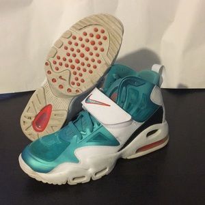 Nike Air Max Express Mens 11 Miami Dolphins